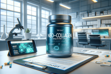 Avis neo collagene Verisol Biovancia