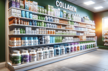 Peut-on acheter du collagène en pharmacie