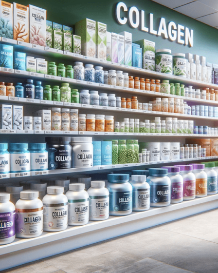Peut-on acheter du collagène en pharmacie