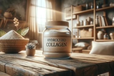 collagène hydrolysé