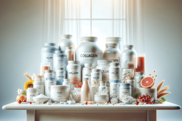 peptide de collagène