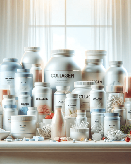 peptide de collagène