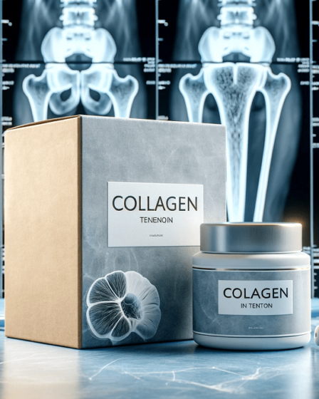 collagène tendinite avis