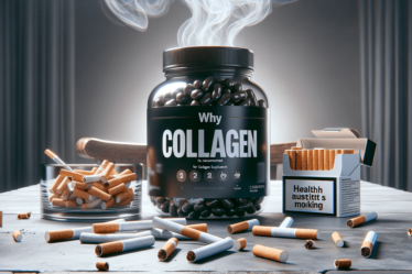 pourquoi le collagène est déconseillé aux fumeurs