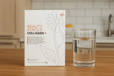 avis collagène nuskin Beauty Focus Collagen+