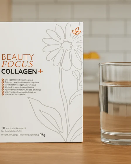 avis collagène nuskin Beauty Focus Collagen+