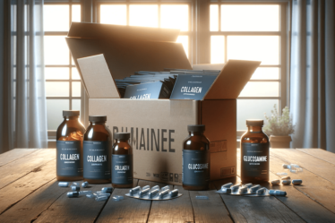 collagène ou glucosamine