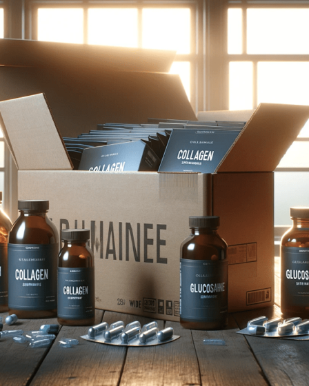 collagène ou glucosamine