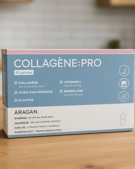 avis collagène pro aragan