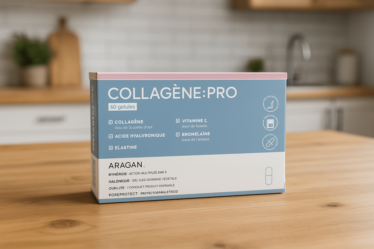 avis collagène pro aragan