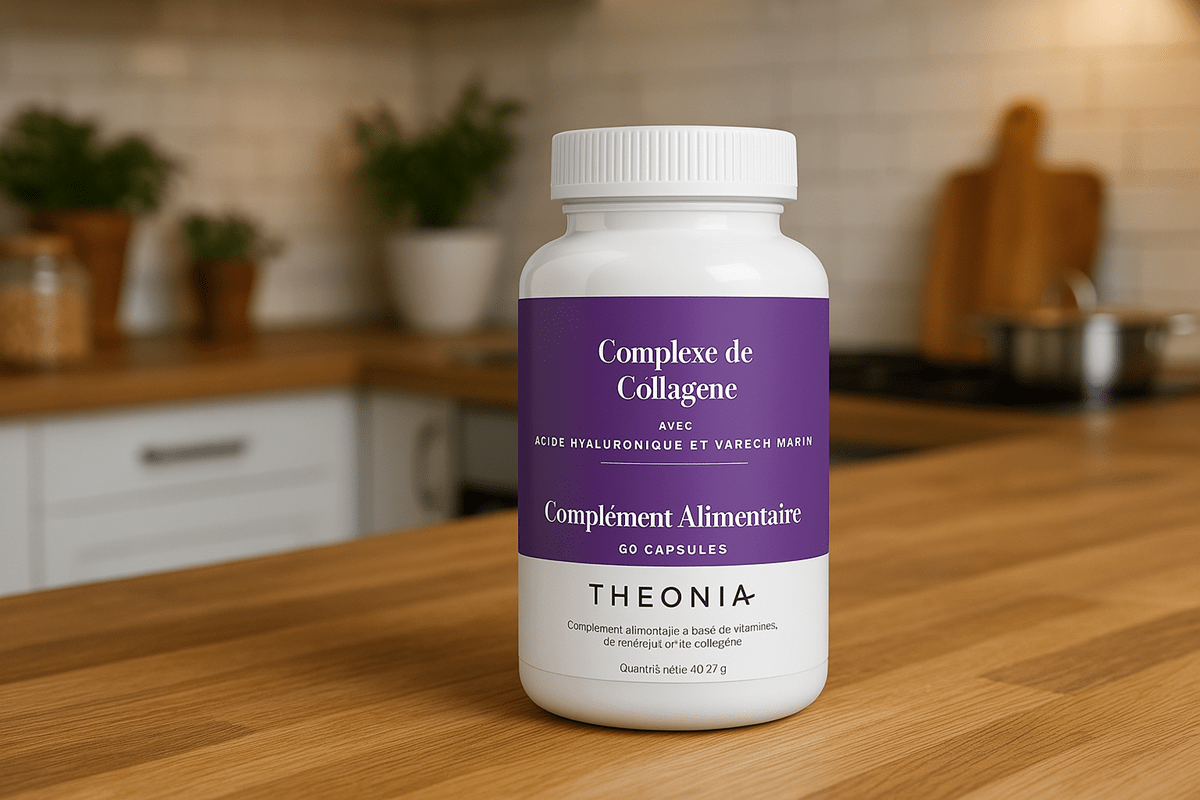 avis collagène Theonia