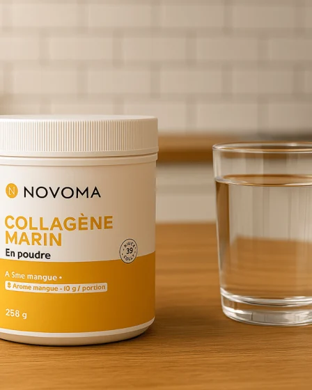 avis collagène novoma