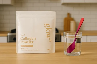 avis collagène Glow 25