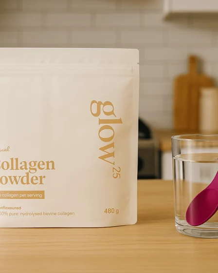 avis collagène Glow 25