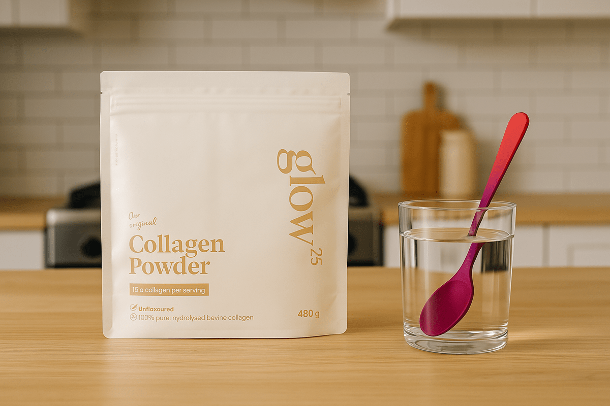 avis collagène Glow 25