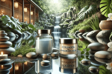 meilleur collagène et acide hyaluronique