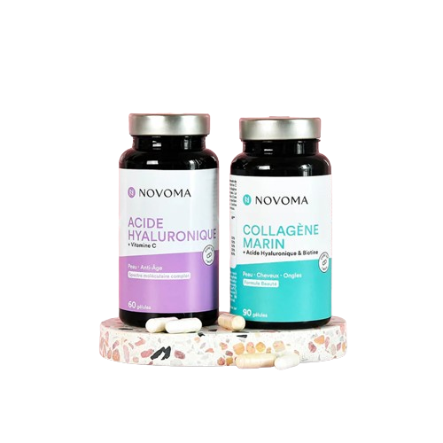Pack Beauté Collagène & Acide Hyaluronique