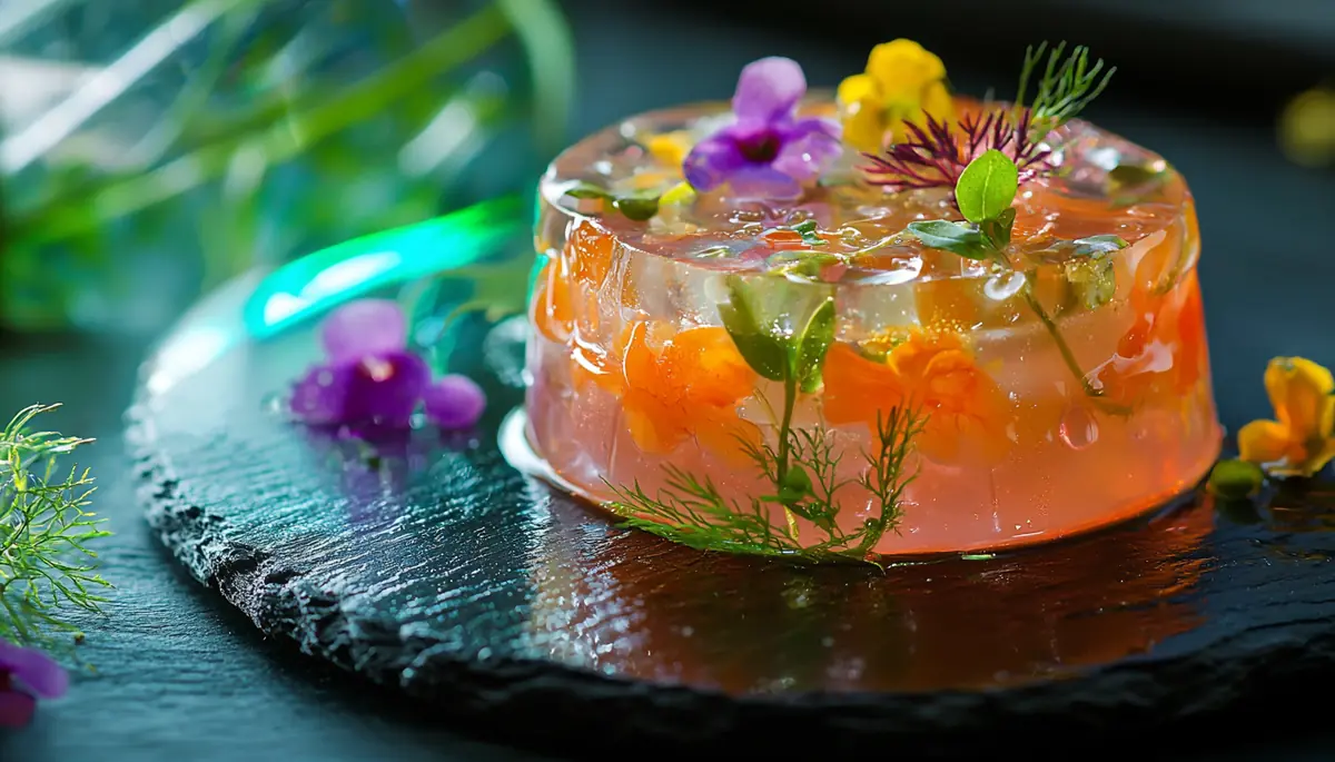 Gelée de poisson