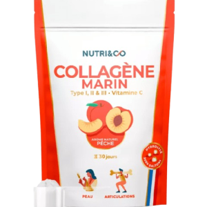 meilleur collagène marin nutri and co