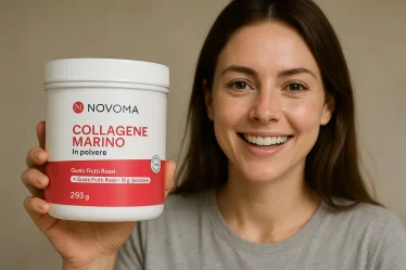 Recensione Collagene Novoma