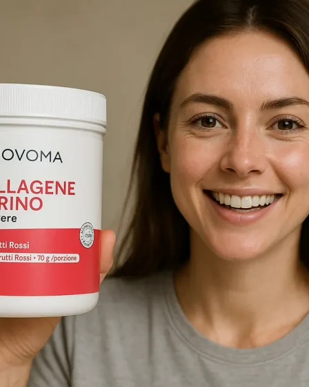 Recensione Collagene Novoma