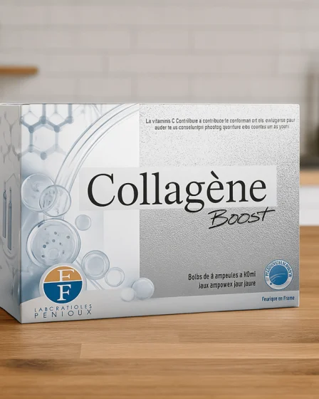 avis collagène boost