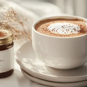 recette Caf&eacute; glow au collag&egrave;ne