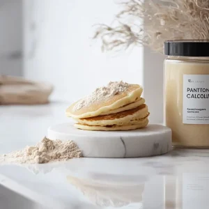 recette Pancakes prot&eacute;in&eacute;s au collag&egrave;ne