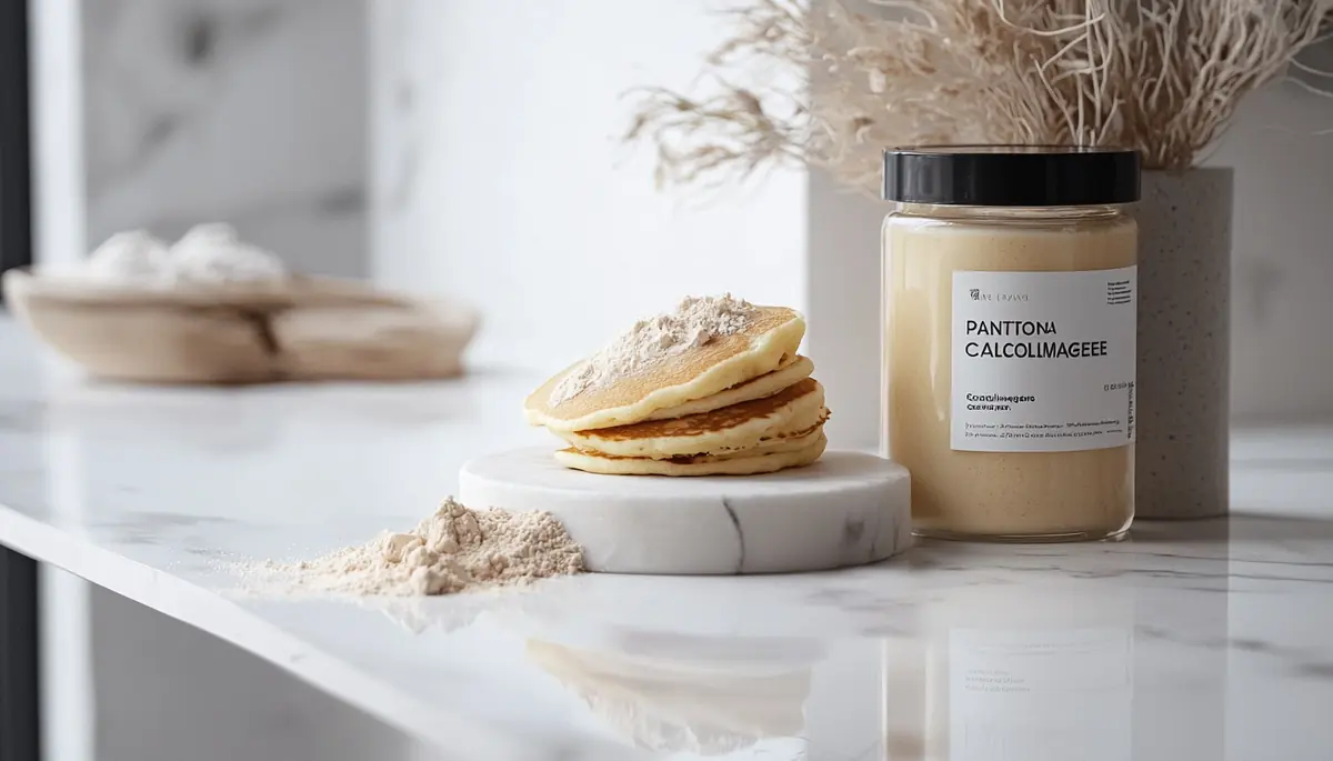recette Pancakes protéinés au collagène