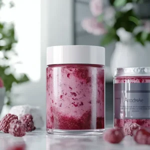 recette Smoothie anti-&acirc;ge fruits rouges et collag&egrave;ne
