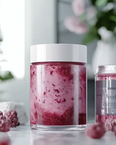recette Smoothie anti-âge fruits rouges et collagène