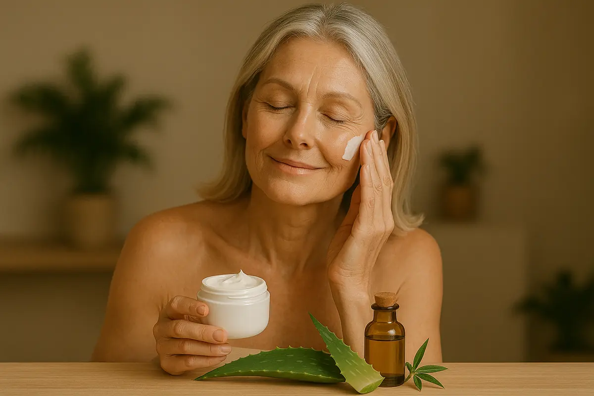 atténuer naturellement les rides sans injections