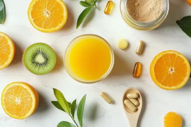 Quelle vitamine pour la peau très sèche