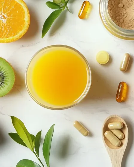 Quelle vitamine pour la peau très sèche