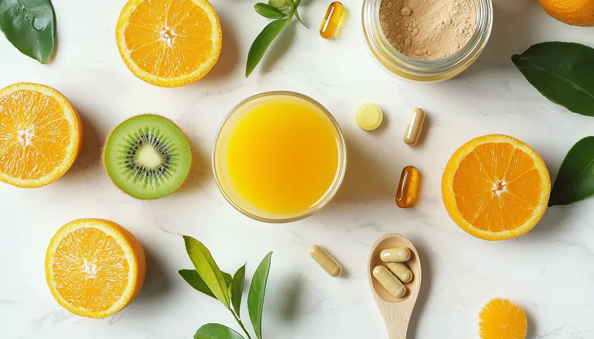 Quelle vitamine pour la peau très sèche