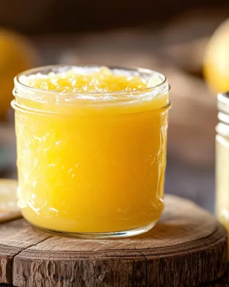 recette Gelée de pieds de veau citronnée