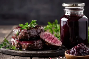 recette Ragoût de joues de bœuf mijotées au vin rouge