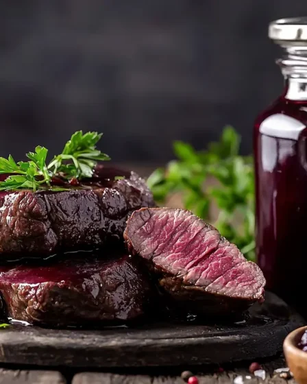 recette Ragoût de joues de bœuf mijotées au vin rouge