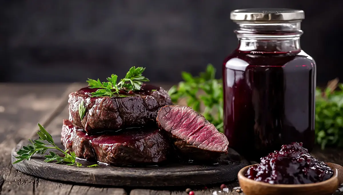 recette Ragoût de joues de bœuf mijotées au vin rouge