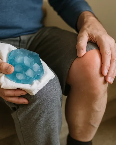 remède de grand-mère pour arthrose du genou​