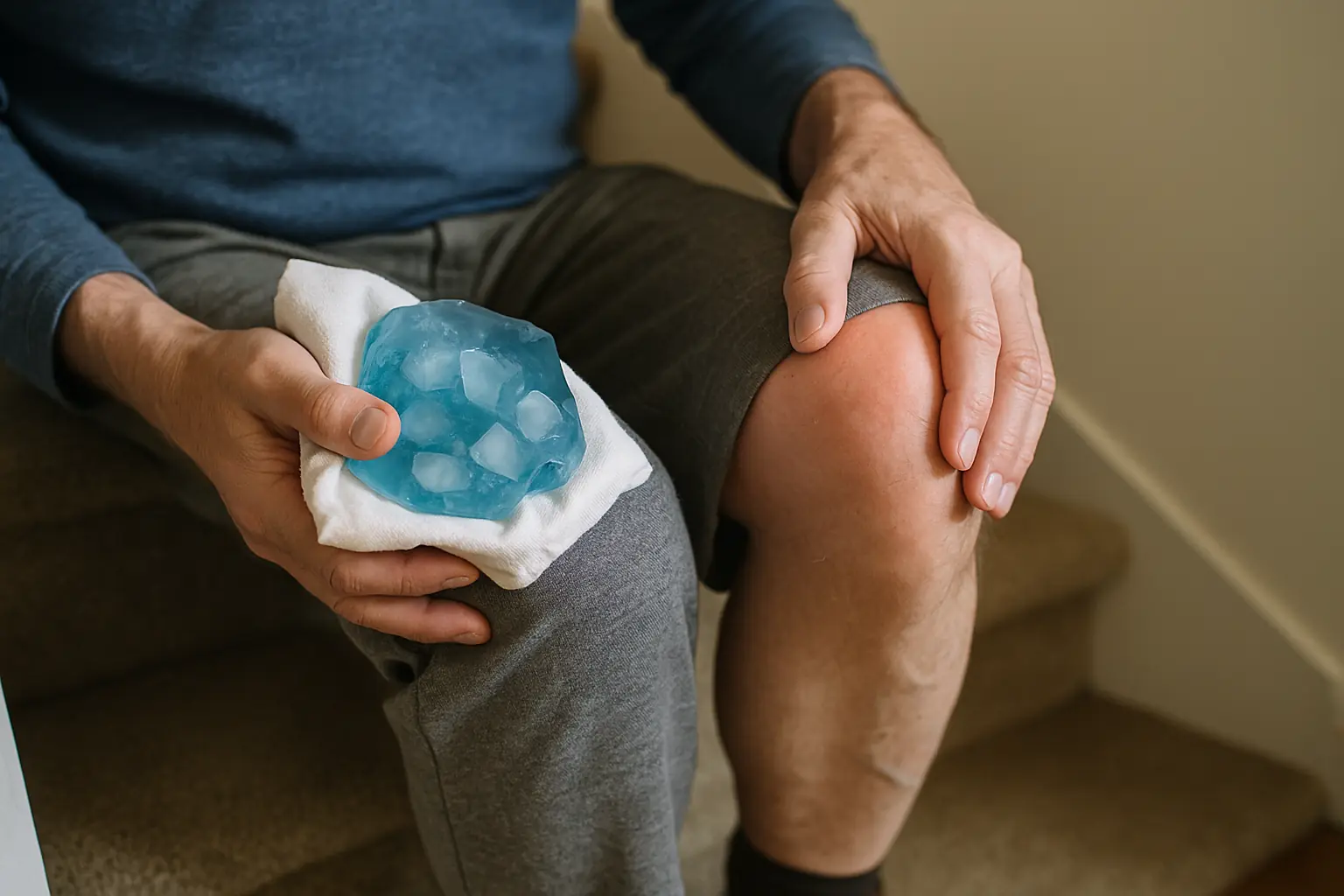 remède de grand-mère pour arthrose du genou​