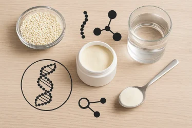 Qual è la differenza tra peptide di collagene e collagene