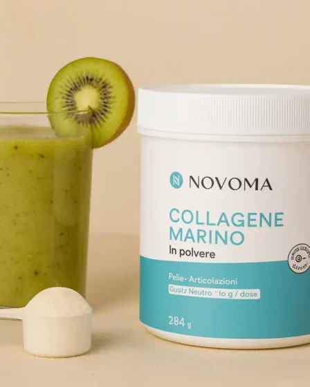 Quale dose di collagene marino al giorno