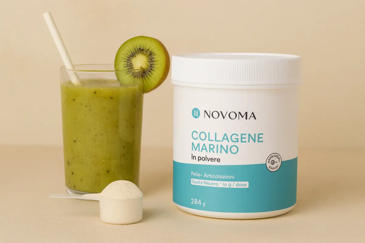 Quale dose di collagene marino al giorno