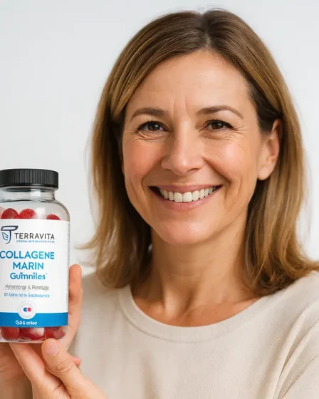 gummies collagène Terravita avis