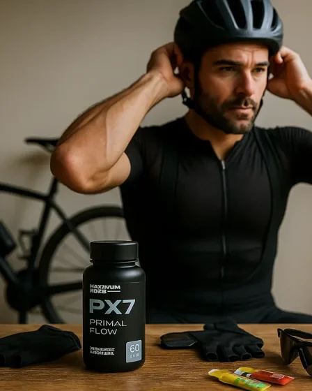 limiter l’envie d’uriner en course ou à vélo