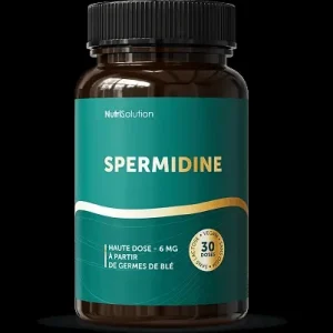 Spermidine NutriSolution gélules