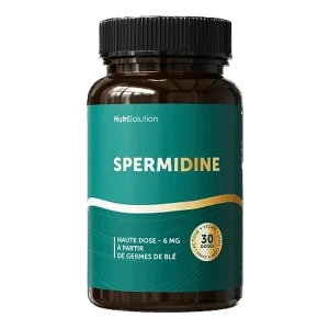 Spermidine NutriSolution gélules